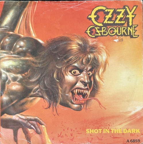Ozzy osbourne shot the - osbourne,