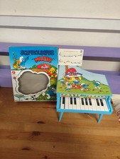 PIANOFORTE A CODA PUFFI PIANO