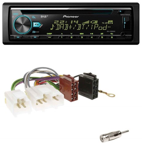 Pioneer dab mp3 - pioneer,