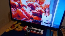 TV 32" TELEFUNKEN