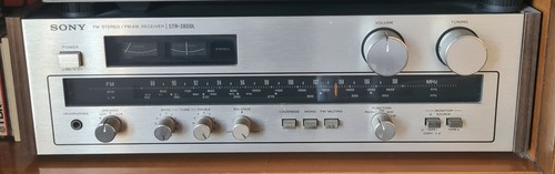 Sintoamplificatore sony str - sintoamplificatore,
