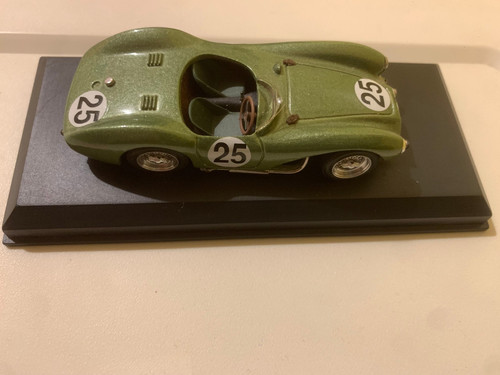 Aston martin db3s mans 1953 - mans,