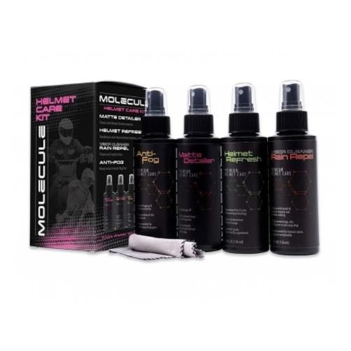 Kit cura casco molecule - cura, opaco