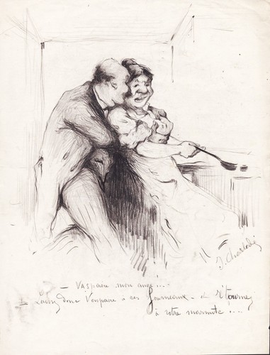 Uomo cuoco cucina - uomo, caricatura