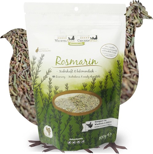 Chickengold rosmarino 100 g - chickengold®,