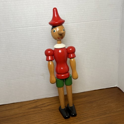 Pinocchio vintage alto - pinocchio, 13"
