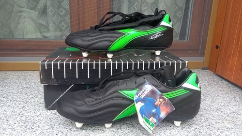 Scarpe calcio vintage - scarpe, diadora