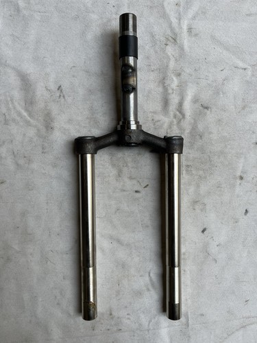 Forcella anteriore nuda - forcella,