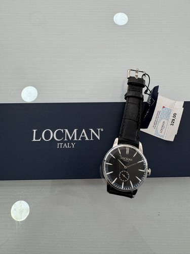 Orologio uomo locman 1960 ref - locman,