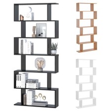 HOMCOM Libreria Moderna in