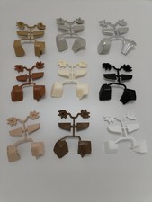 KIT ACCESSORI PER ALZATINA CLASSICA ART. 201 VARI COLORI