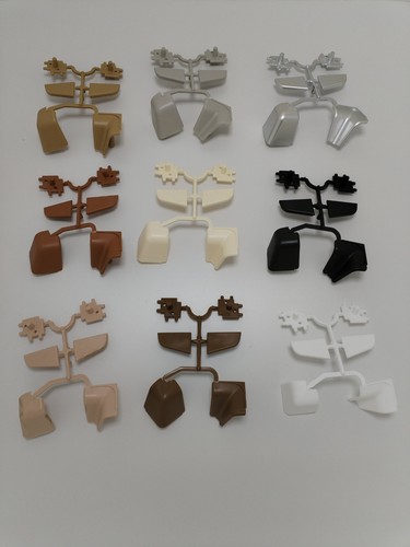 Kit accessori per alzatina - per,