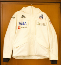 KAPPA USA 6CENTO 602F US GIACCA SCI UOMO NEVE 20000gr + PANTALONE ABBINATO (XL)