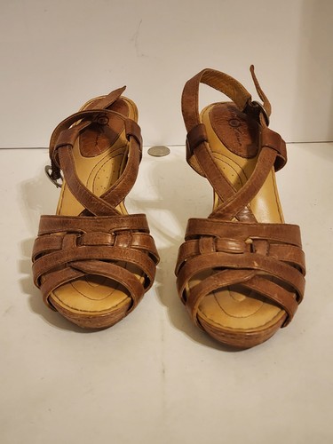Sandali corona nata - taglia, 7