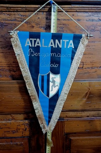 Gagliardetto atalanta calcio - atalanta,