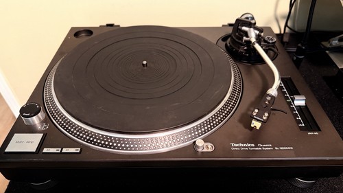 Technics 1200 mk2 - technics,