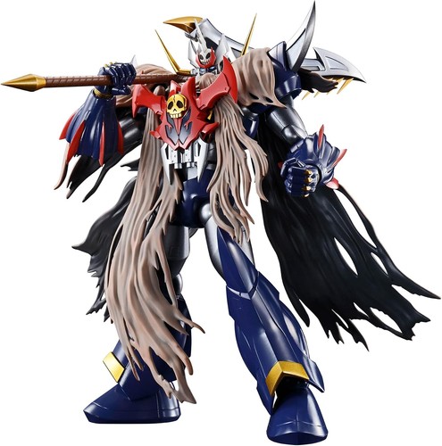 Soul chogokin 102 - soul, of