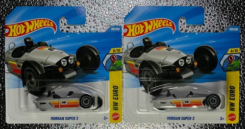 Morgan super hot wheel - 3,