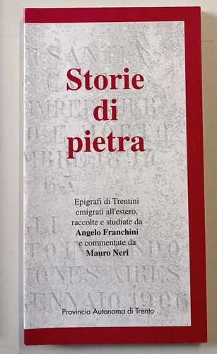 Storie pietra epigrafi di - pietra:,