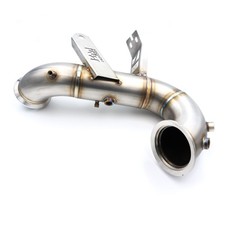 Downpipe per Mercedes CLA AMG