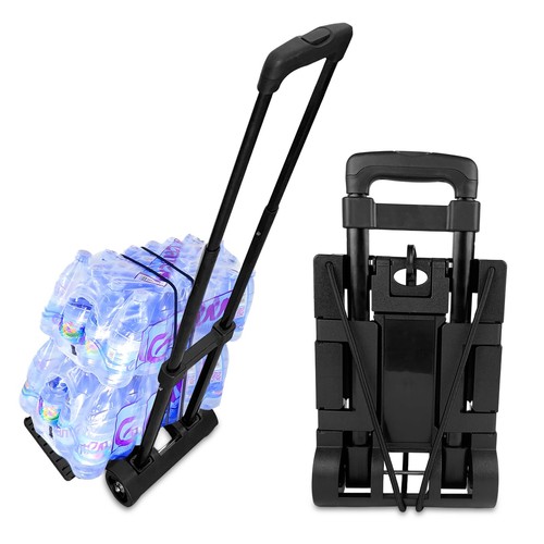 Carrello pieghevole alluminio - pieghevole,