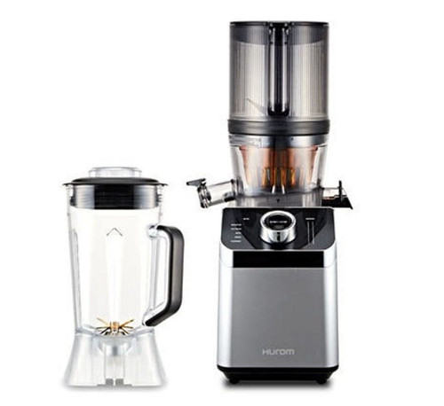 Hurom slow juicer pressa - slow,