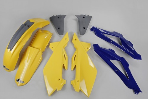 Kit plastiche ufo husqvarna - [ufo],