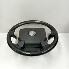 Volante pelle mercedes r170 - in,