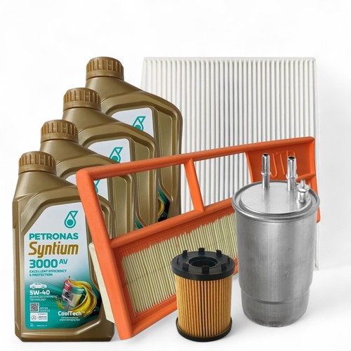 Kit tagliando grande punto - tagliando,