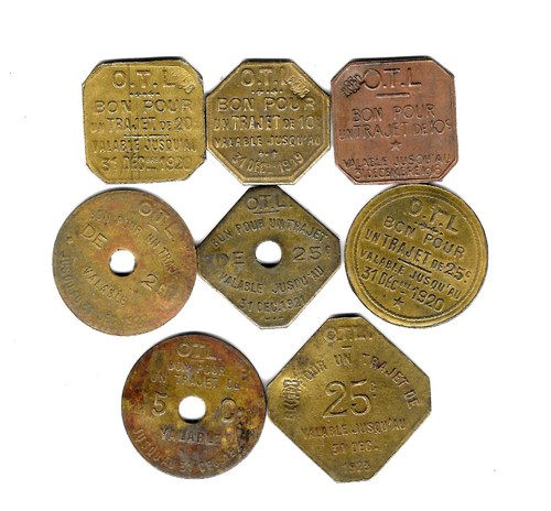 Rare lot serie - serie, complete