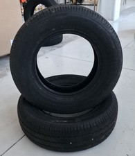 Vendo 2 Gomme Sunny 215/70R15C