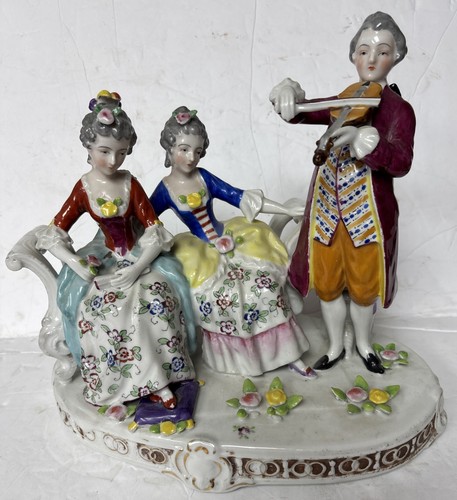 Antico violinista vittoriano