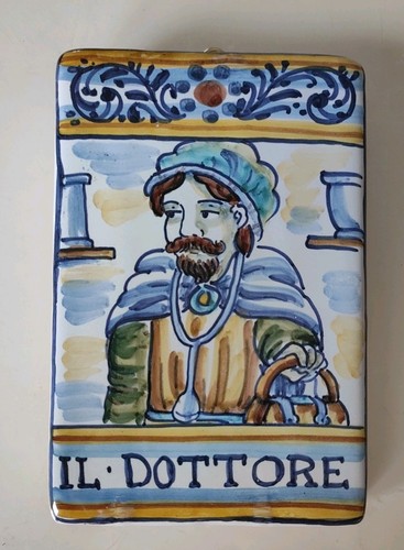 Mattone,Mestiere"Il