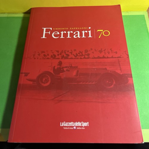 Umberto zapelloni ferrari - umberto,