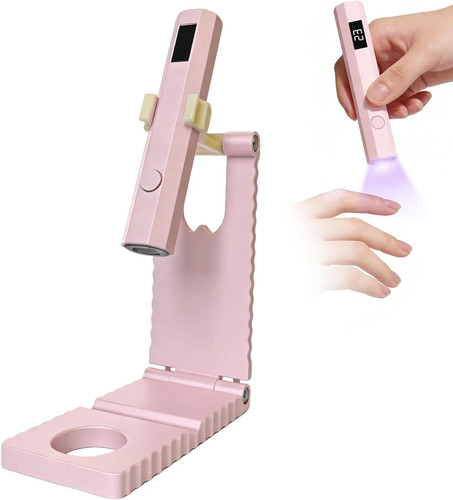 Lampada portatile per - uv,