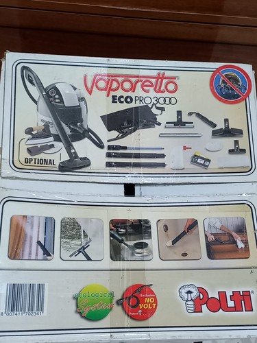 Polti vaporetto eco pro - polti,