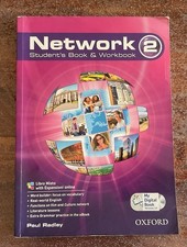 Network 2 Paul Ridley Oxford 9780194277228