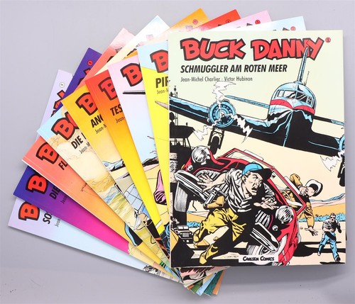 Buck danny selezione sc - n.1-42,