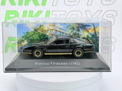 Pontiac firebird edicola 43 - pontiac,