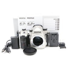 [Quasi Nuovo] Pentax K-3 Mark