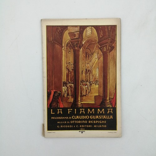 Fiamma claudio guastalla - claudio,