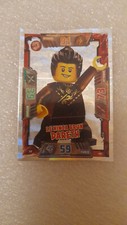 CARTE LEGO NINJAGO NINJA GO FR