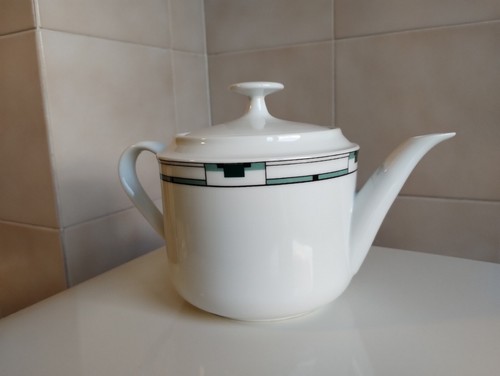 Teiera royal porcelain kingdom - royal,