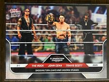 2025 Topps Now WWE #27 The