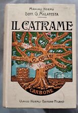 MANUALI HOEPLI IL CATRAME