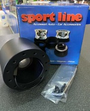 MOZZO VOLANTE AUTO FIAT 126 