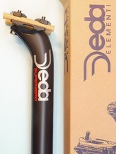 Deda SuperZero opaco. Perno