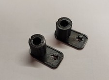 2x CERNIERA FRIGO FREEZER CAMPER DOMETIC ELECTROLUX RM 4401 RM4401 - RINFORZATO