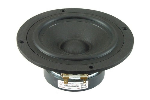 Scan speak woofer medio - scan,