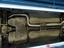 Tubo Marmitta centrale Gr. N